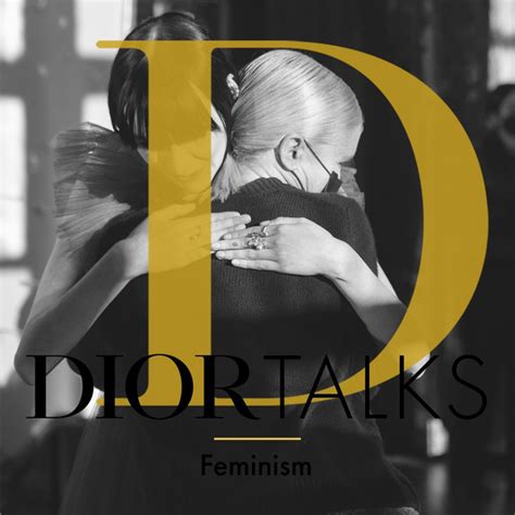 Dior Talks Podcast Series .